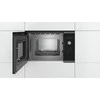 Bosch BFL523MS0 Serija 4, Įmontuojamoji mikrobangų krosnelė, Nerūdijančio plieno