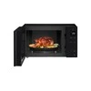 Mikrobangų krosnelė LG | Microwave Oven | MH6535GIS | Free standing | 25 L | 1450 W | Grilis | Juodas