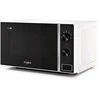 Viryklė mikrobangų krosnelė Whirlpool MWP 101 W (700W, 20l, baltos spalvos)