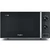 Viryklė mikrobangų krosnelė Whirlpool MWP 101 W (700W, 20l, baltos spalvos)