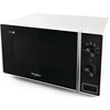 Viryklė mikrobangų krosnelė Whirlpool MWP 101 W (700W, 20l, baltos spalvos)