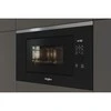 Įmontuojama mikrobangų krosnelė Whirlpool WMF200G NB