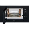 Įmontuojama mikrobangų krosnelė Whirlpool WMF200G NB