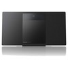 Muzikinis centras Panasonic Compact Stereo System SC-HC410EG-K Juodas, Bluetooth, Belaidė jungtis