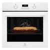 Įmontuojama orkaitė, Electrolux, balta