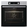 Gorenje | Orkaitė | BO6735E02X | 77 L | Daugiafunkcis | EcoClean | Mechaninis valdymas | Aukštis 59,5 cm | Plotis 59,5 cm | Nerūdijantis plienas