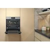 WHIRLPOOL orkaitė OMK58HU1X, plotis 60 cm, energijos klasė A+, nerūdijantis plienas