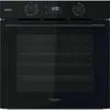 Įmontuojama orkaitė Whirlpool OMSK58CU1B