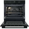 Įmontuojama orkaitė Whirlpool OMSK58CU1B