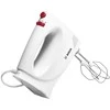 Plakiklis Bosch MFQP1000 rankinis maišytuvas, YourCollection, 300 W, Baltas, tamsiai raudonas