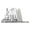 Plakiklis Bosch MFQP1000 rankinis maišytuvas, YourCollection, 300 W, Baltas, tamsiai raudonas