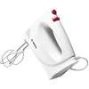 Plakiklis Bosch MFQP1000 rankinis maišytuvas, YourCollection, 300 W, Baltas, tamsiai raudonas