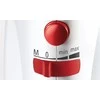 Plakiklis Bosch MFQP1000 rankinis maišytuvas, YourCollection, 300 W, Baltas, tamsiai raudonas