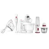 Plakiklis Bosch MFQP1000 rankinis maišytuvas, YourCollection, 300 W, Baltas, tamsiai raudonas
