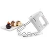 Plakiklis Gorenje | Mixer | M420CW | Hand Mixer | 450 W | Greičių skaičius 5 | Turbo mode | Baltas
