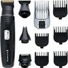 Plaukų kirpimo mašinėlė Remington PG6130 Juoda