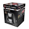 Kavos aparatas Lašelinis Russell Hobbs Adventure 24020-56 Sidabrinė