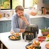 Karšto Oro Gruzdintuvė - Russell Hobbs Satisfry 4 L 1350 W Juoda
