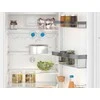 Bosch | Šaldytuvas | KIL82VFE0 | Energy efficiency class E | Built-in | Larder | Height 177.2 cm | Šaldytuvas net capacity 246 L | Šaldiklis net capacity 34 L | Ekranas | 35 dB | Baltas