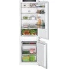 Įmontuojamas šaldytuvas Bosch KIV86VFE1 4 serija, Baltos spalvos