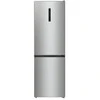 Gorenje | Šaldytuvas | NRK6192AXL4 | Energy efficiency class E | Free standing | Combi | Height 185 cm | No Frost system | Šaldytuvas net capacity 204 L | Šaldiklis net capacity 96 L | Ekranas | 38 dB | Stainless Steel