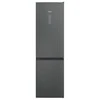 Hotpoint ARISTON 203 cm aukščio No Frost juodos/sidabro spalvos šaldytuvas Hotpoint HAFC9 TO32SK