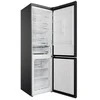 Hotpoint ARISTON 203 cm aukščio No Frost juodos/sidabro spalvos šaldytuvas Hotpoint HAFC9 TO32SK