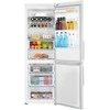 Šaldytuvas Samsung RB33J3515WW/EF