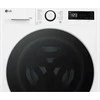 LG | Skalbimo mašina su džiovykle | F2DR509S1W | Energijos vartojimo efektyvumo klasė A | Priekinis pakrovimas | Skalbimo talpa 9kg | 1200 aps./min. | Plotis 47,5 cm | Ekranas | Sukamoji rankenėlė + LED | Džiovinimo sistema | Džiovinimo talpa 5kg | Garų funkcija | Tiesioginė pavara | Baltas