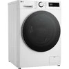 LG | Skalbimo mašina su džiovykle | F2DR509S1W | Energijos vartojimo efektyvumo klasė A | Priekinis pakrovimas | Skalbimo talpa 9kg | 1200 aps./min. | Plotis 47,5 cm | Ekranas | Sukamoji rankenėlė + LED | Džiovinimo sistema | Džiovinimo talpa 5kg | Garų funkcija | Tiesioginė pavara | Baltas