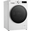 LG Skalbimo mašina F2WR508S0W, 8 kg, 1200 aps/min, A klasės, Balta