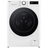 LG Skalbimo mašina F2WR508S0W, 8 kg, 1200 aps/min, A klasės, Balta