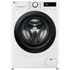 LG | Skalbimo mašina | F2WR508SWW | Energy efficiency class A | Front loading | Skalbimo talpa 8kg | 1200 RPM | Gylis 47.5 cm | Plotis 60 cm | Ekranas | LED | Steam function | Direct drive | Baltas