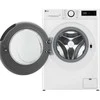 LG | Skalbimo mašina | F2WR508SWW | Energy efficiency class A | Front loading | Skalbimo talpa 8kg | 1200 RPM | Gylis 47.5 cm | Plotis 60 cm | Ekranas | LED | Steam function | Direct drive | Baltas