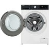 Skalbimo mašina LG F2WR708S2H 8kg. 47,5cm gylio