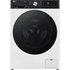 LG | Skalbimo mašina with Dryer | F4DR711S2H | Energy efficiency class A | Front loading | Skalbimo talpa 11 kg | 1400 RPM | Gylis 56.5 cm | Plotis 60 cm | Ekranas | LED | Drying system | Drying capacity 6kg | Steam function | Direct drive | Wi-Fi | Baltas