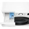 LG | Skalbimo mašina | F4WR513SBW | Energy efficiency class A-10% | Front loading | Skalbimo talpa 13 kg | 1400 RPM | Gylis 61.5 cm | Plotis 60 cm | LED | Direct drive | Baltas