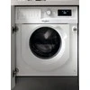 Įmontuojama skalbimo mašina Whirlpool BI WMWG 71483E EU N