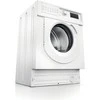 Įmontuojama skalbimo mašina Whirlpool BI WMWG 71483E EU N