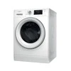 Skalbimo mašina Whirlpool laisvai pastatoma skalbyklė-džiovyklė: 10,0kg - FFWDD 1076258 SV EE