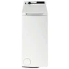Whirlpool Skalbimo mašina | TDLRB 6251BS EU | Energy efficiency class B | Top loading | Skalbimo talpa 6kg | 1200 RPM | Gylis 60 cm | Plotis 40 cm | LED | Baltas