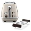 Skrudintuvas Delonghi CTOV2103 (Kreminė)