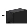 Namų kino sistema Sony | HT-S40R 5.1ch Home Cinema Soundbar with Wireless Rear Speakers | Juodas | No | USB port | Wi-Fi | Bluetooth | Belaidė jungtis