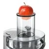 Sulčiaspaudė Juicer | Bosch | MES25A0 | Type Centrifugal juicer | Juodas/Baltas | 700 W | Extra large fruit input | Greičių skaičius 2