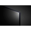 LG išmanusis nanocelės televizorius 43NANO753PR 43 colių (108 cm) įstrižainės, išmanusis televizorius, „WebOS“ išmanusis televizorius, 4K HDR, 3840 x 2160, „Wi-Fi“, DVB-T2/C/S2, Juodas