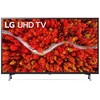 Televizorius LG 43UP80003LR 43" (108 cm), Smart TV, WebOS, 4K UHD, 3840 x 2160, Wi-Fi, Juodas