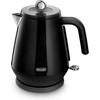 DeLonghi Eclettica KBY2001.BK Electric Virdulys, 1.7 l – Juodas