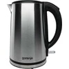 Gorenje | Virdulys | K15DWS | Electric | 2200 W | 1.5 L | Nerūdijantis plienas | 360° rotational base | Stainless Steel