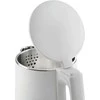 Gorenje | Virdulys | K15DWW | Electric | 2200 W | 1.5 L | Plastic/Metal | 360° rotational base | Baltas
