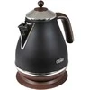 Elektrinis virdulys De’Longhi Icona Vintage KBOV2001BK, 1.7L, 2000W, juodas